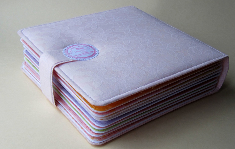 Альбом для девочки