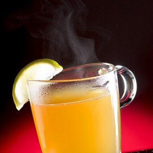 Викторианский негус для детей (с портвейном для детей???)