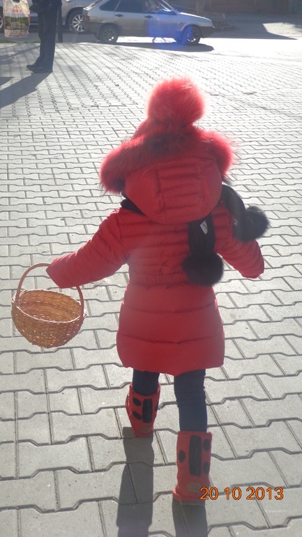 ОСЕНЬ 2013г....