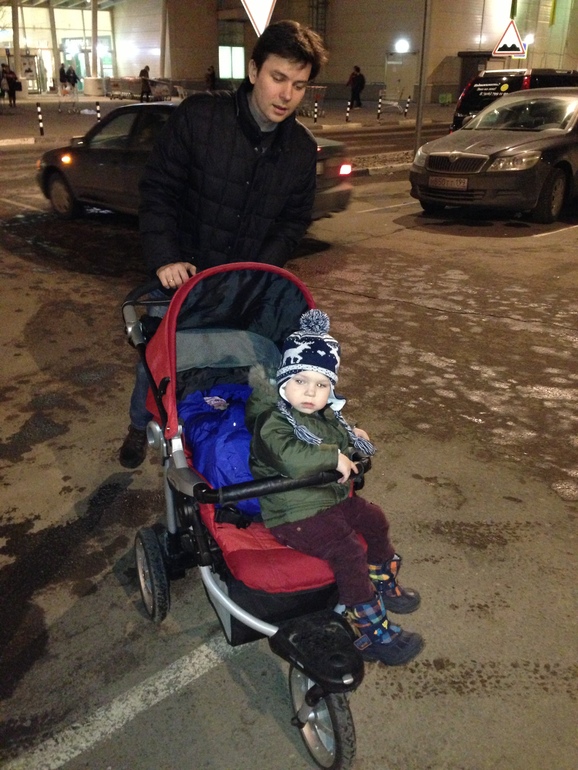 Поддерживаю флешмоб