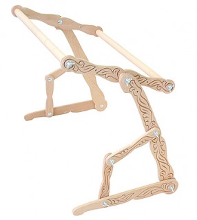 Успела до гипса!