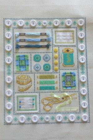 Подарок для рукодельницы