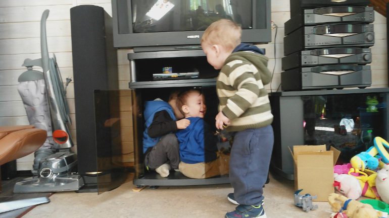 3 недели пролетели!Наши успехи!