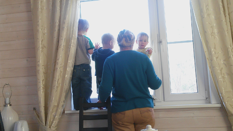 3 недели пролетели!Наши успехи!