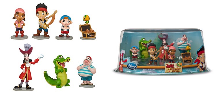 Все в наличии!!! Игровые наборы DISNEY ФЕИ, ДОКТОР ПЛЮШЕВА,Джейк и пираты, Холодное сердце