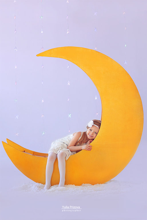 Лунные истории.....