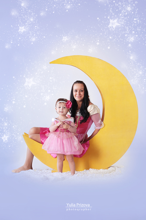 Лунные истории.....