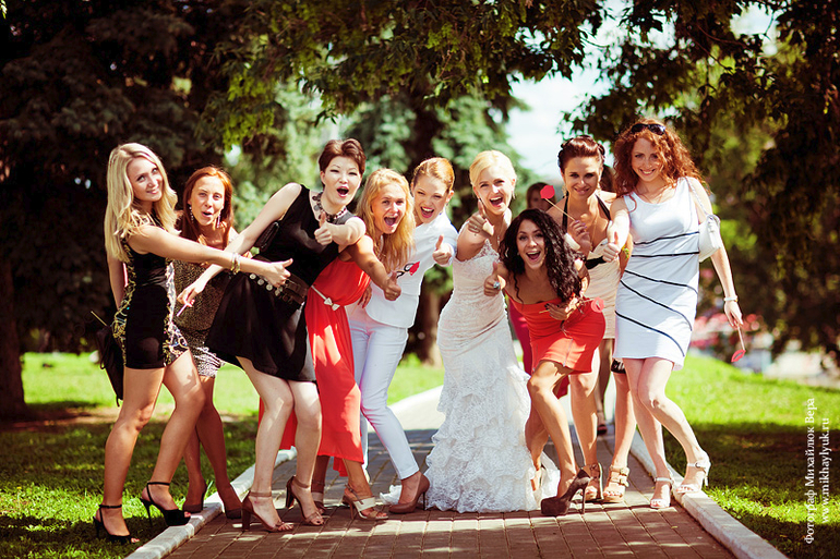 Свадьба. Катя и Олег