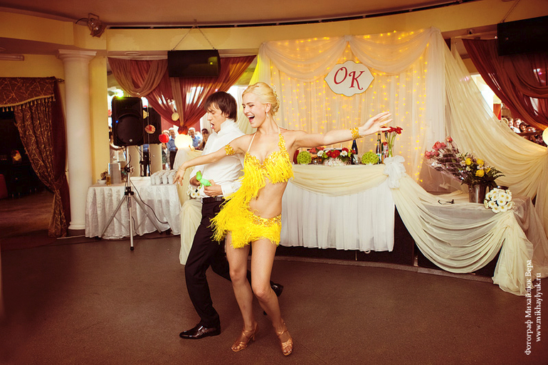 Свадьба. Катя и Олег