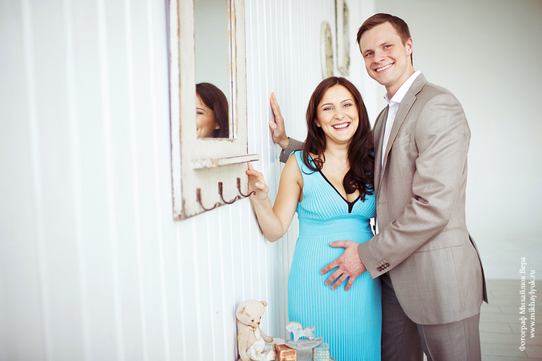 Фотосессия беременности. Фотограф Михайлюк Вера