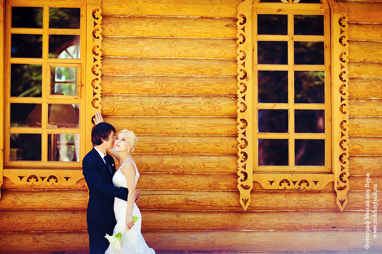 Свадьба. Катя и Олег