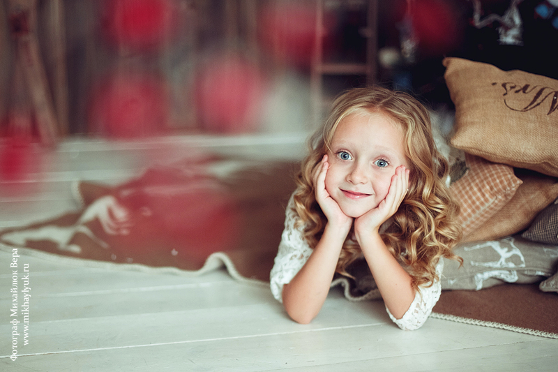 Злотовласая Злата