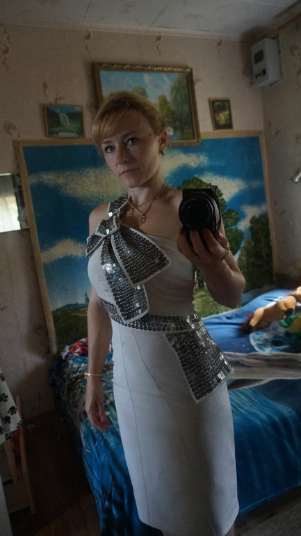 Украшеия....что одеть с платьем????