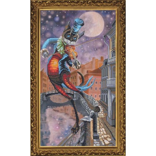 будущий КОТ!