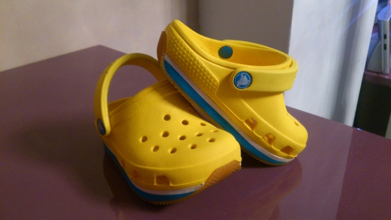 Обувь 21-22 размер Rabbit, Mega orthopedic, Crocs.