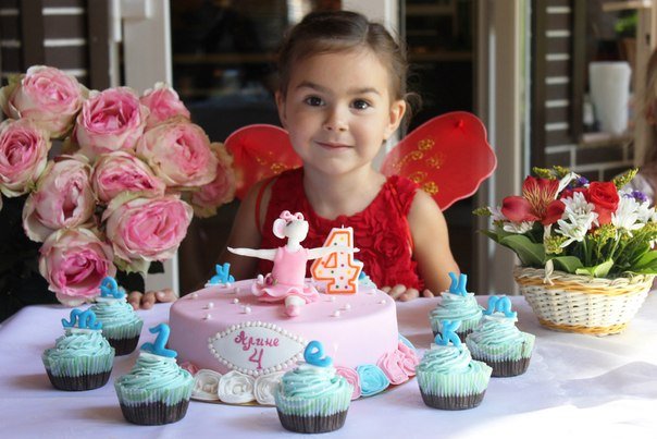 Наш двойной ДР