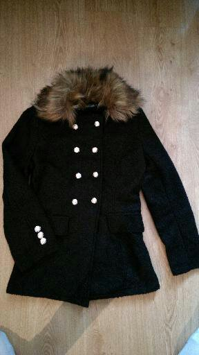 Хвастик. Моё пальто и джинсы )