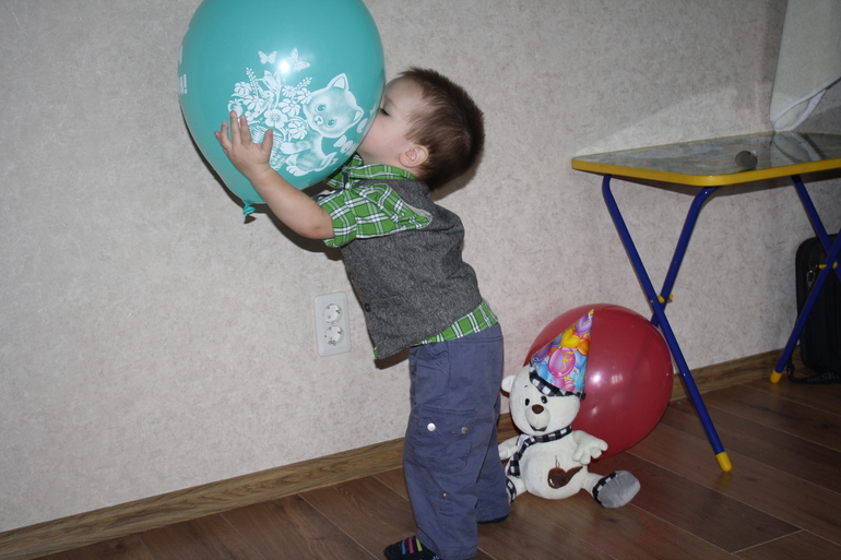 День рождения!2 года!)
