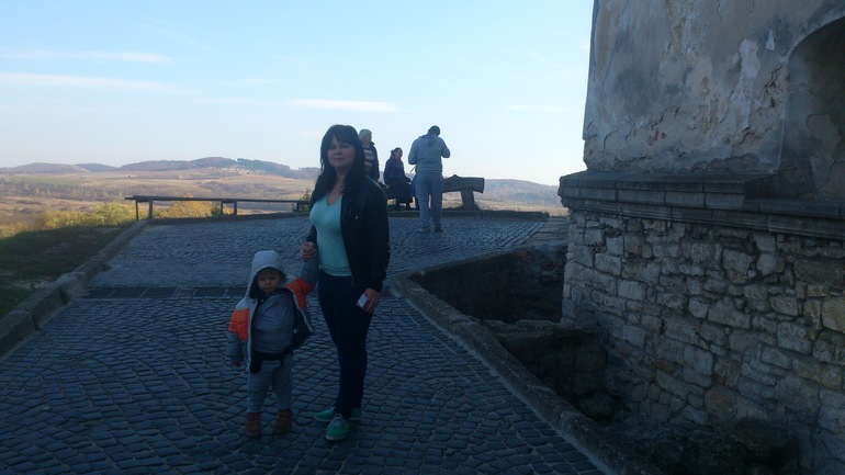 Олеський замок