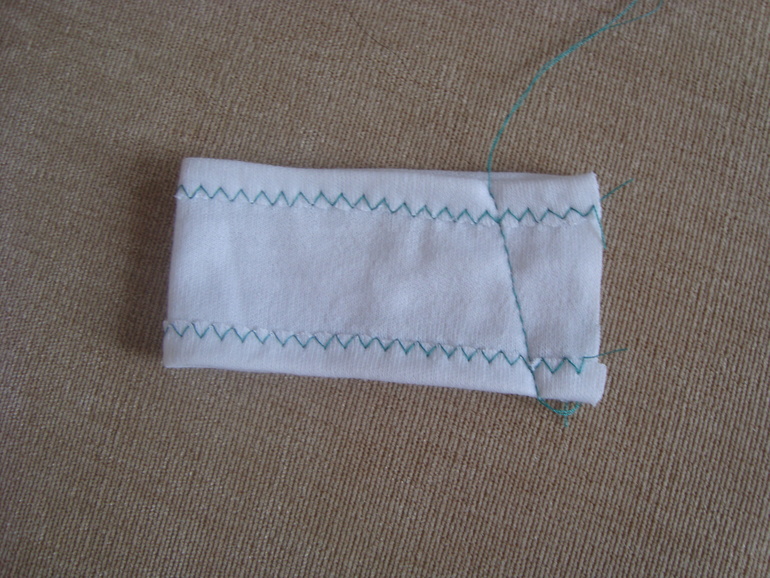 Трусики для куклы за 5 минут