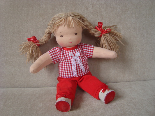 Нечего надеть... :)