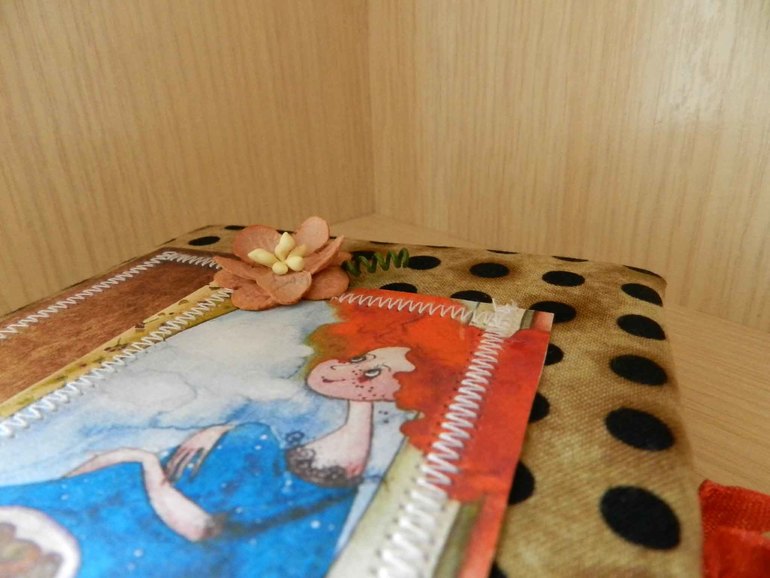 Весенние блокнотики