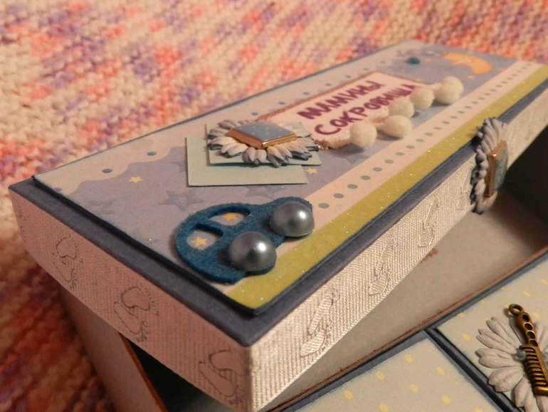 Мамины Сокровища (очередные)))