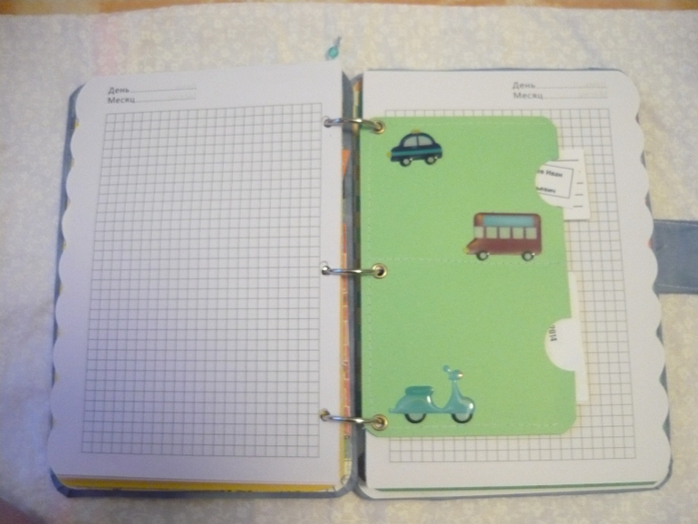 И снова творчество с племяшем))