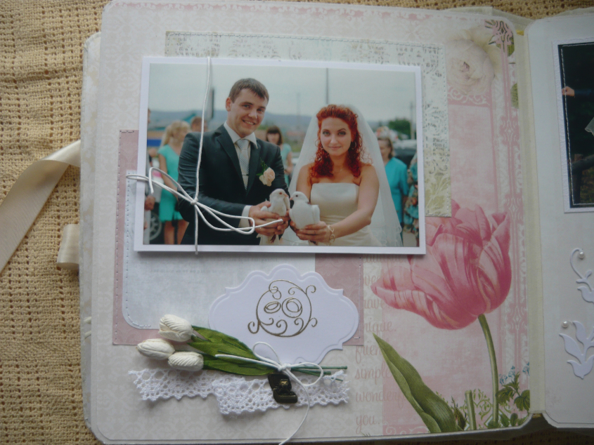 Свадебный альбом №2
