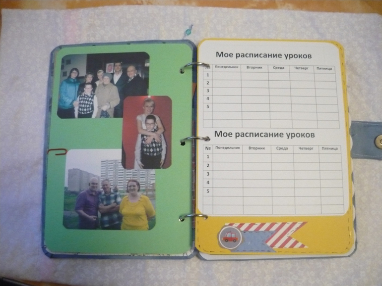 И снова творчество с племяшем))