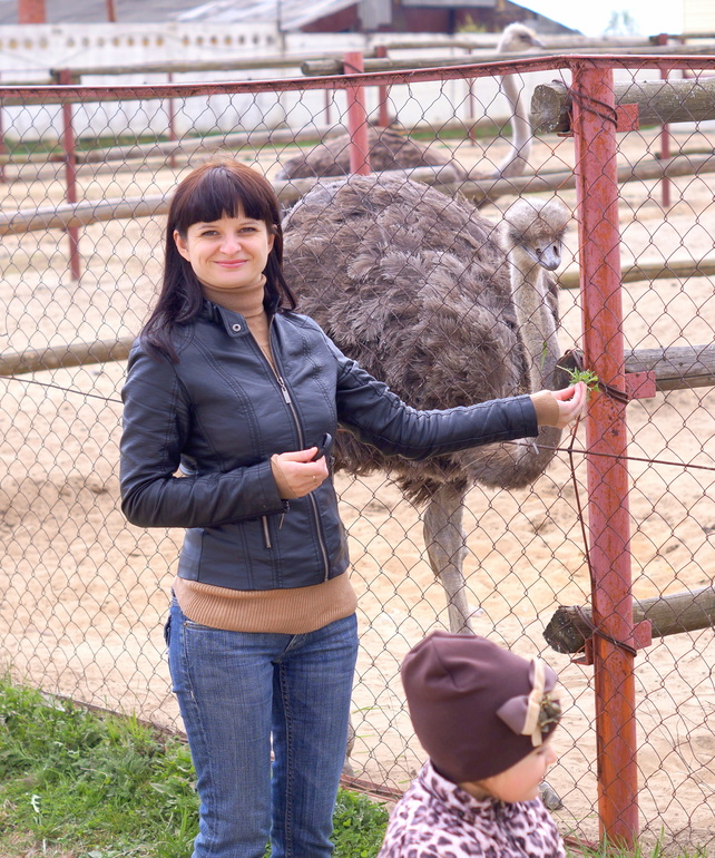 Солянка из майских прогулок