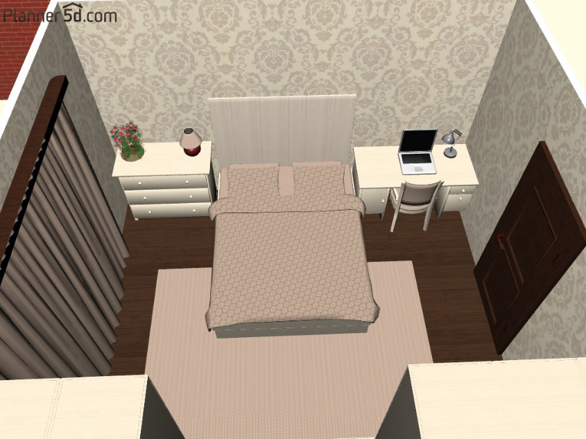 Ваше мнение! Выбираем вариант для спальни!