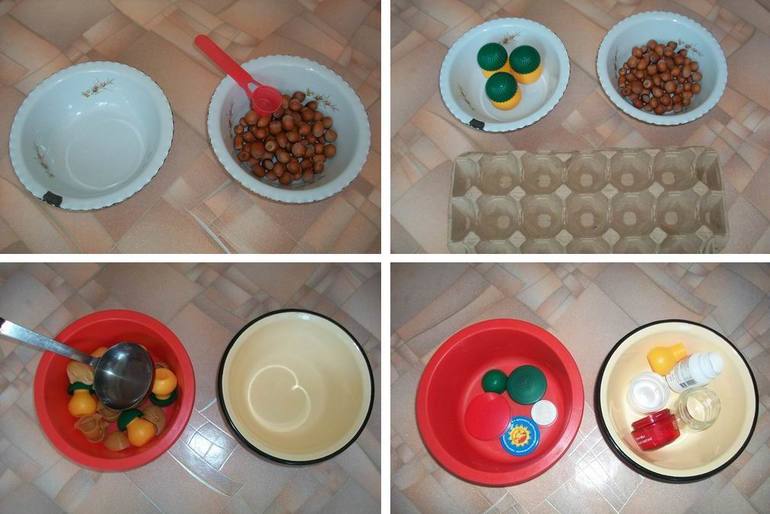 Игры на кухне