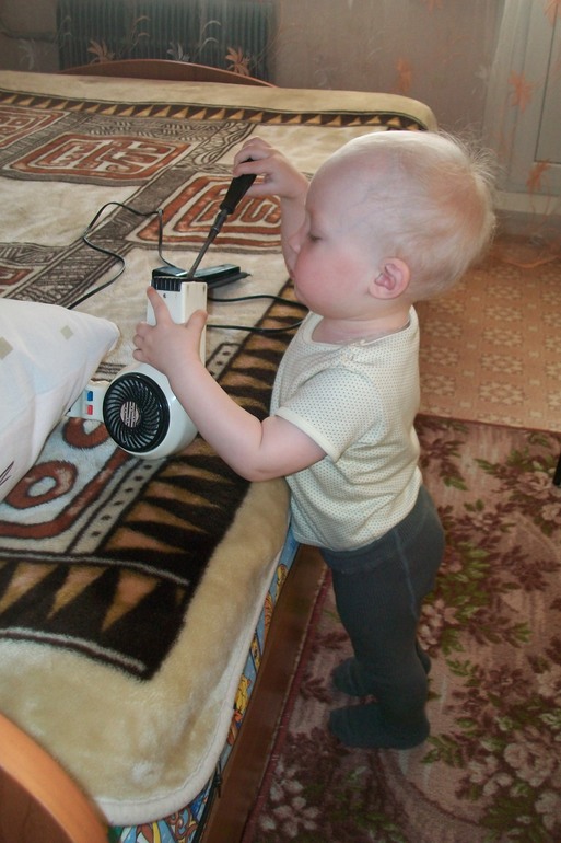 Мастер на все руки