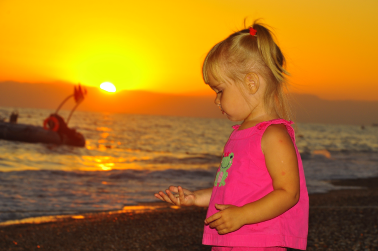 А мы вчера прилетели из Турции!!!