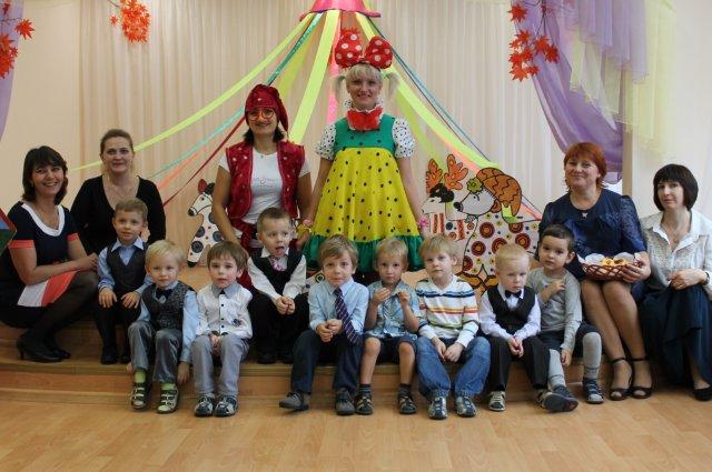 Уже зима, а я про праздник осени