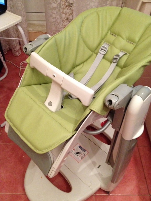 шьем на заказ чехол на стульчик для кормления!
