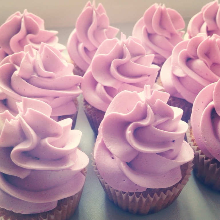 Миникапкейки