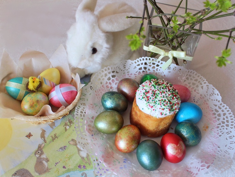 Христос Воскрес!