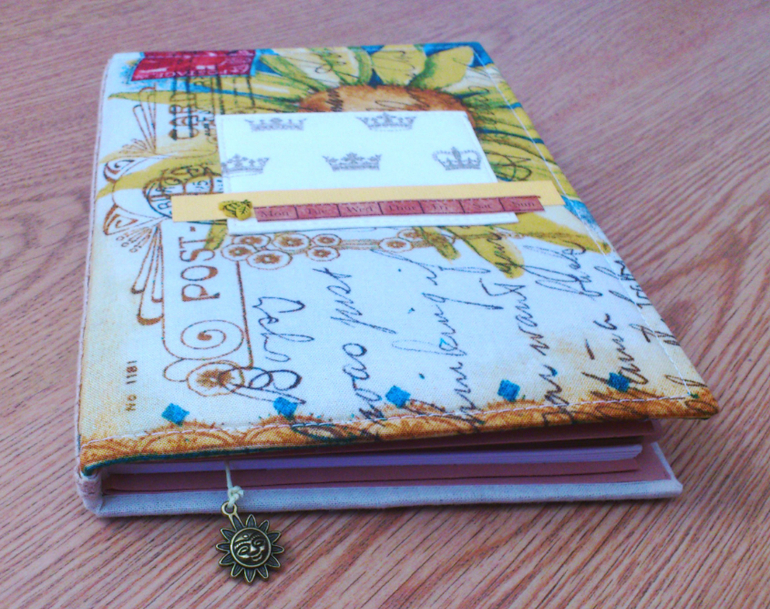 Блокнот для зарисовок и записок для творческой личности