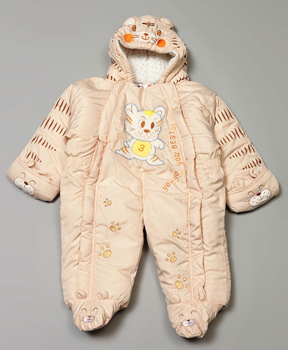 Купила комбез на весну дочери...