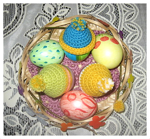 Поделка в садик (наверно уже последняя...)