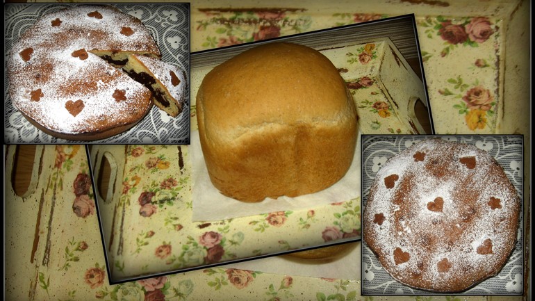 Домохозяйка я снова )))) стряпушничаю.....