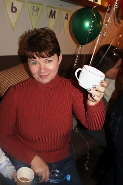 Отчет со Дня Матери