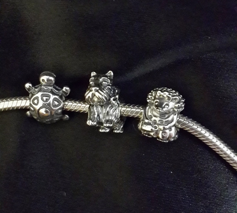 PANDORA оригиналы! Подвески-шармы и браслеты