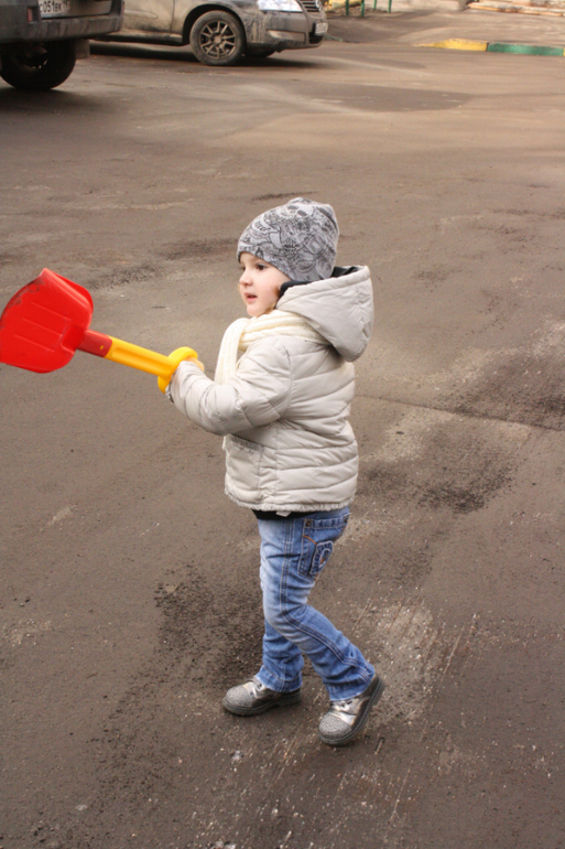 Апрель 2014)))