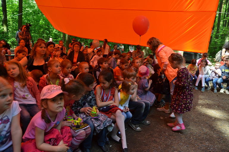 Здравствуй, лето - 2014! (18 мая)