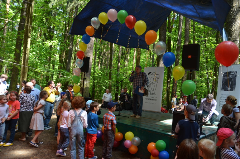 Здравствуй, лето - 2014! (18 мая)