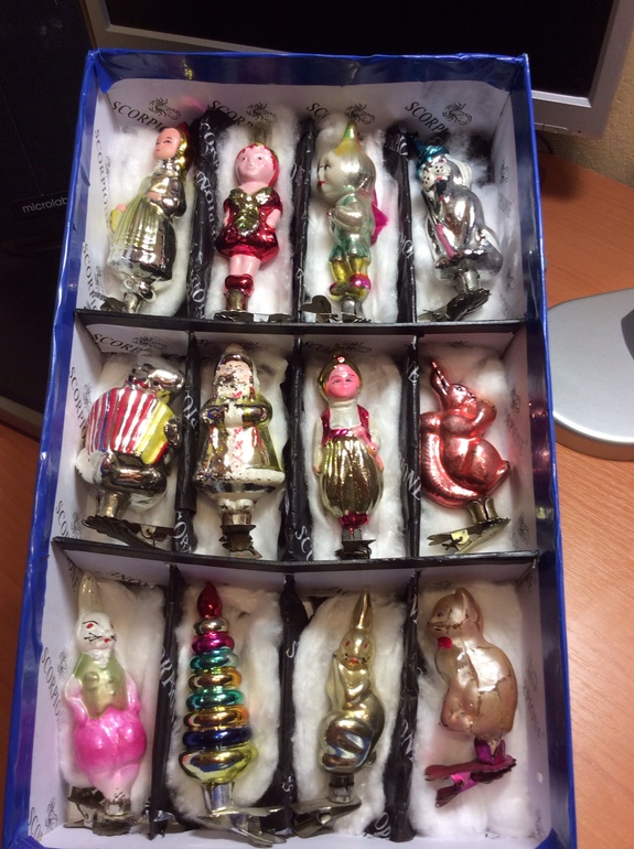 Советские игрушки. Пополнение.....