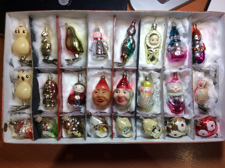 Советские игрушки. Пополнение.....